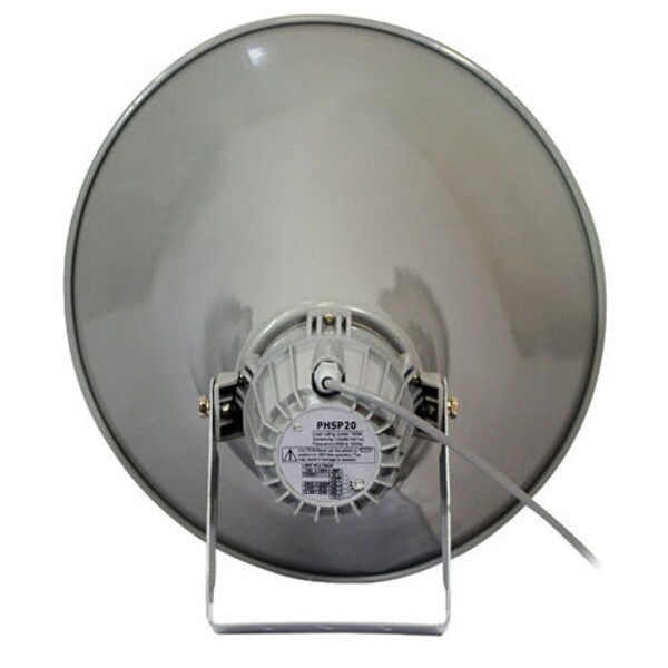 Main product image for Pyle PHSP20 19.5" 100 Watt PA Horn Speaker 70V 248-4434